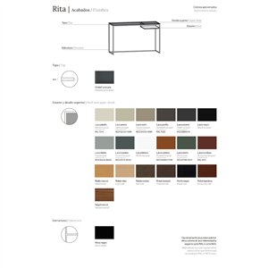 Escritorio Rita Kendo