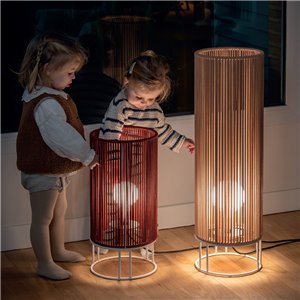 Lámpara pie Habe FM iluminación