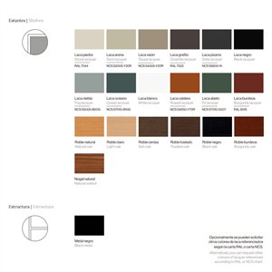 Estantería Rita Kendo