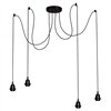 Lámpara de suspensión Kit Pop-Up 4T FM iluminación