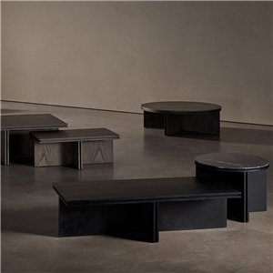 Mesa centro Slot Round Kendo