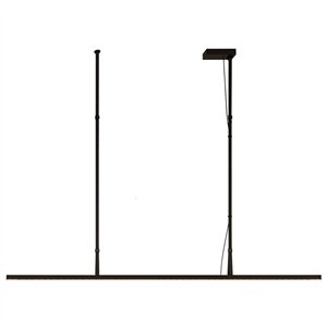 Lámpara de suspensión Katana FM iluminación