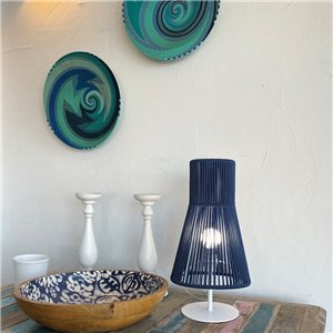 Lámpara sobremesa Kora FM iluminación