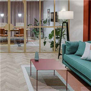 Mesa auxiliar Trazo Kendo