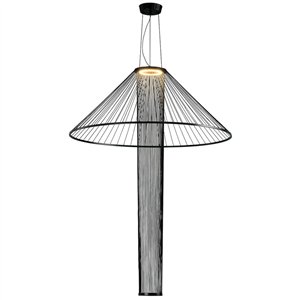 Lámpara de suspensión Medusa ambiental FM iluminación