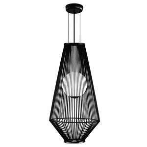 Lámpara de suspensión Morgana 200 FM iluminación