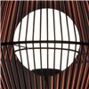 Lámpara de suspensión Morgana 200 FM iluminación