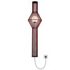 Lámpara de suspensión plug‑in Morgana FM iluminación