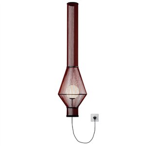 Lámpara de suspensión plug‑in Morgana FM iluminación