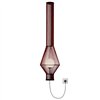 Lámpara de suspensión plug‑in Morgana FM iluminación
