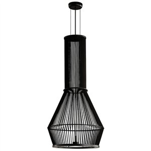 Lámpara de suspensión Morgana 400 FM iluminación