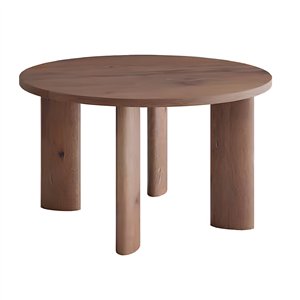 Mesa Fred Redonda Oliver B