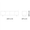 Mueble Tv Giada Oliver B