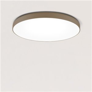 Plafón Pot Plano FM iluminación