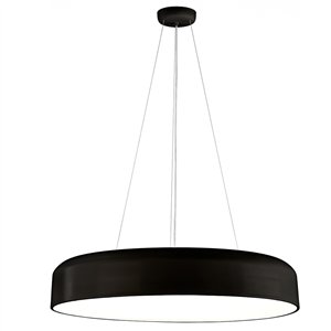 Lámpara de suspensión Pot grande FM iluminación