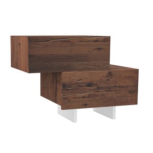 Mesita de noche Letto Doble Oliver B