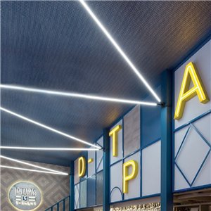 Lámpara Rita Line FM iluminación