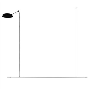 Lámpara de suspensión Rita Pop FM iluminación