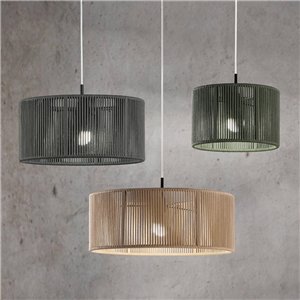 Lámpara de suspensión Senia FM iluminación