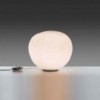 Lámpara sobremesa Meteorite oferta de Artemide. Tienda online lámparas elegantes.