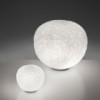 Lámpara sobremesa Meteorite oferta de Artemide. Tienda online lámparas elegantes.