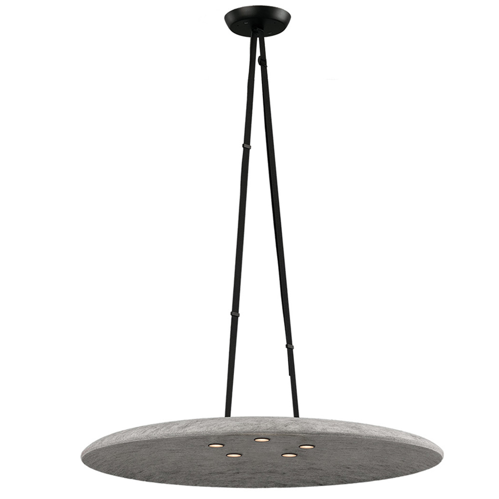 Lámpara de suspensión spotlights FM iluminación