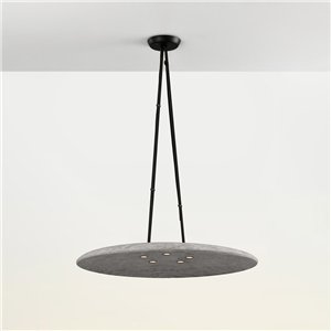 Lámpara de suspensión spotlights FM iluminación