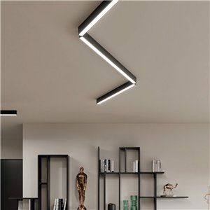 Plafón Ti-Zas FM iluminación