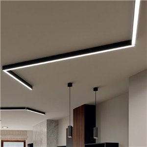 Plafón Ti-Zas FM iluminación