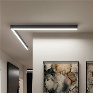 Plafón Ti-Zas FM iluminación