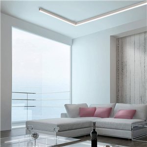 Plafón Ti-Zas FM iluminación