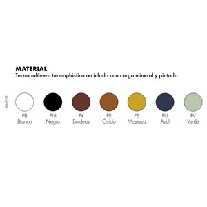 Sillón H.H.H Kartell