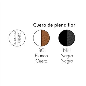 Sillón texturizado H.H.H Kartell