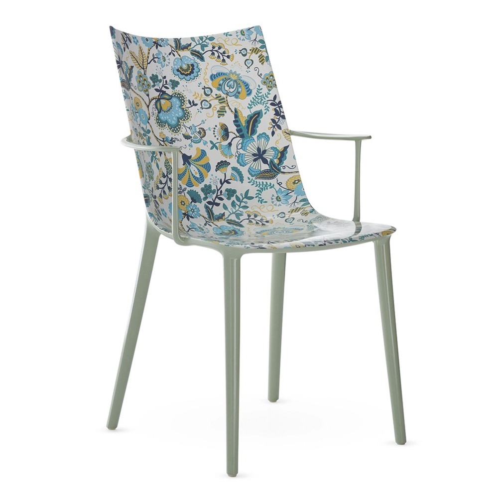 Sillón impreso H.H.H Kartell