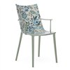 Sillón impreso H.H.H Kartell