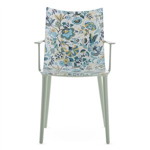 Sillón impreso H.H.H Kartell