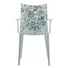Sillón impreso H.H.H Kartell