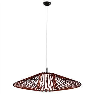 Lámpara de suspensión Bimba outdoor FM Iluminación