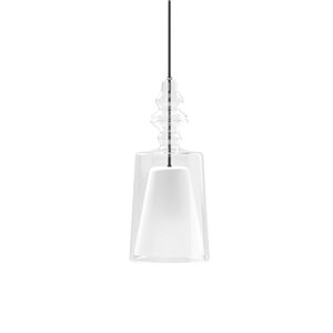 Lámpara suspensión Alibaglass Karman