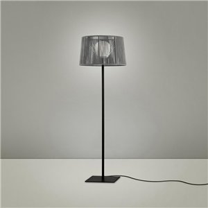Lámpara pie Drum outdoor FM iluminación