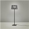 Lámpara pie Drum outdoor FM iluminación