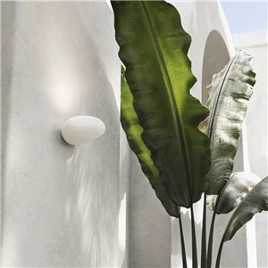 Aplique de pared Fló Karman