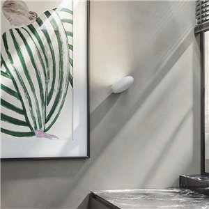 Aplique de pared Fló Karman