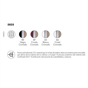 Balancín SMatrik Kartell