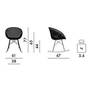 Balancín SMatrik Kartell