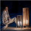Lámpara suelo Habe outdoor FM iluminación