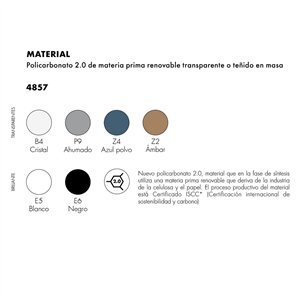 Silla Victoria Ghost Kartell