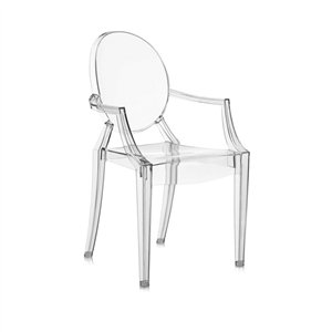 Silloncito Lou Lou Ghost Kartell