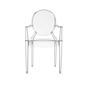 Silloncito Lou Lou Ghost Kartell