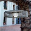Lámpara de suspensión Mariola outdoor FM iluminación